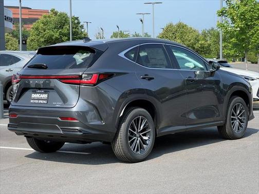 2025 Lexus NX 350 Premium