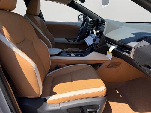 Iridium 2026 Lexus RZ 450e Premium