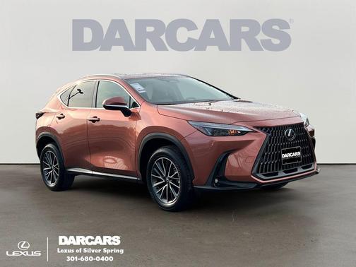 2026 Lexus NX 350 NX 350 Premium
