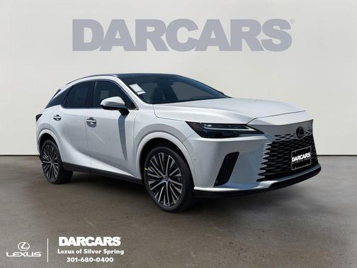 Eminent White Pearl 2026 Lexus RX 350 Premium