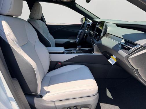 Eminent White Pearl 2026 Lexus RX 350 Premium