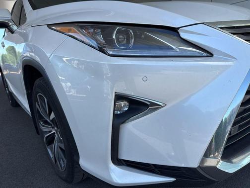 Eminent White Pearl 2019 Lexus RX 350 Base