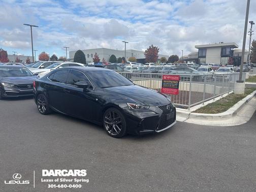 2018 Lexus IS 300 Base