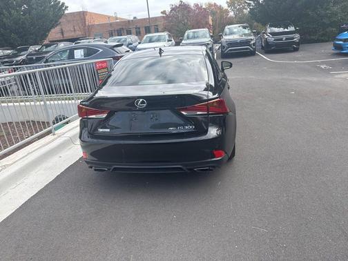 2018 Lexus IS 300 Base