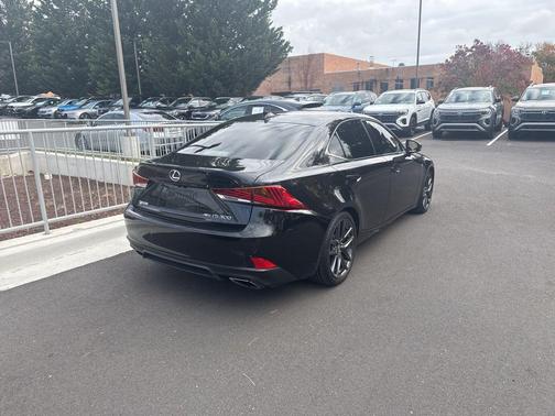 2018 Lexus IS 300 Base