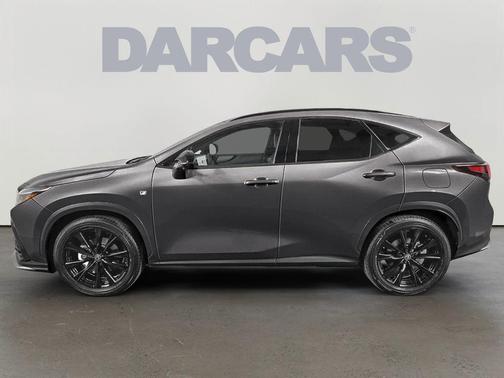 2026 Lexus NX 350h NX 350h F SPORT Handling