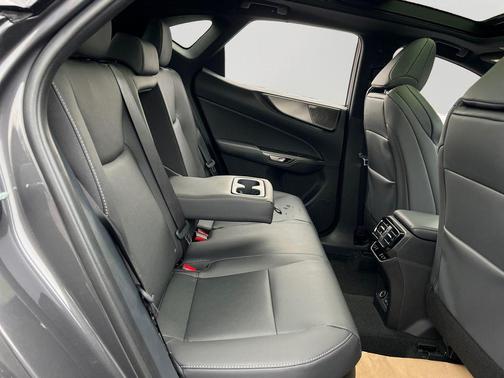 2026 Lexus NX 350h NX 350h F SPORT Handling