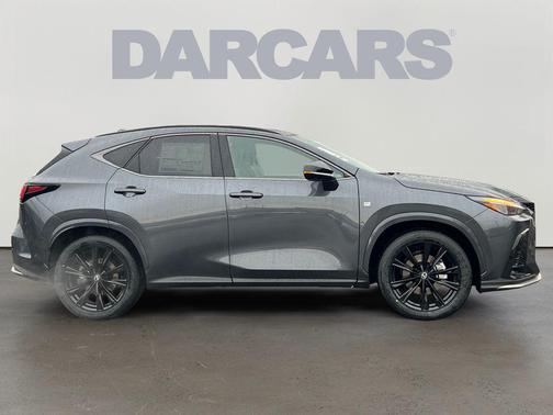 2026 Lexus NX 350h NX 350h F SPORT Handling
