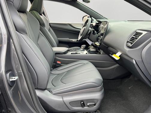 2026 Lexus NX 350h NX 350h F SPORT Handling