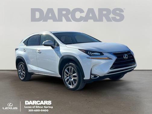 2016 Lexus NX 200t Base