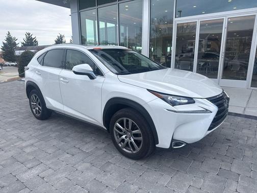2016 Lexus NX 200t Base