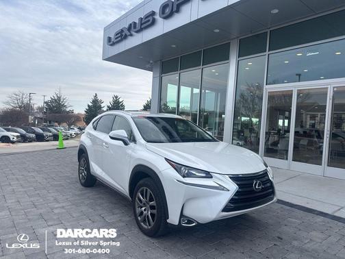 2016 Lexus NX 200t Base