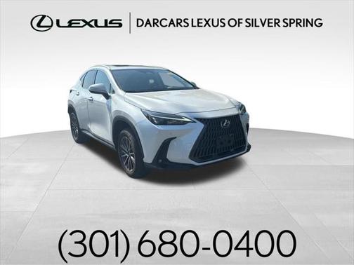 2022 Lexus NX 350 Premium