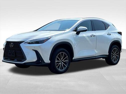 2022 Lexus NX 350 Premium