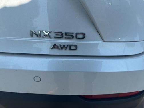 2022 Lexus NX 350 Premium