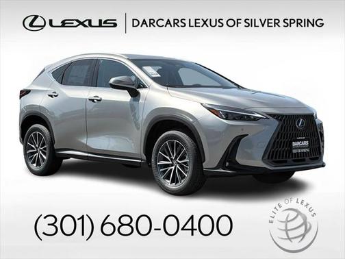 2025 Lexus NX 350 Premium