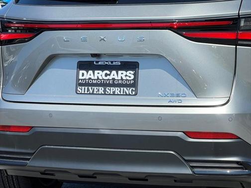 2025 Lexus NX 350 Premium