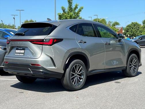 2025 Lexus NX 350 Premium