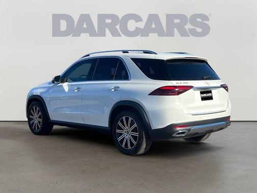 2024 Mercedes-Benz GLE 350 4MATIC