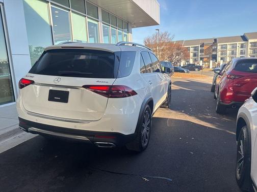 2024 Mercedes-Benz GLE 350 4MATIC