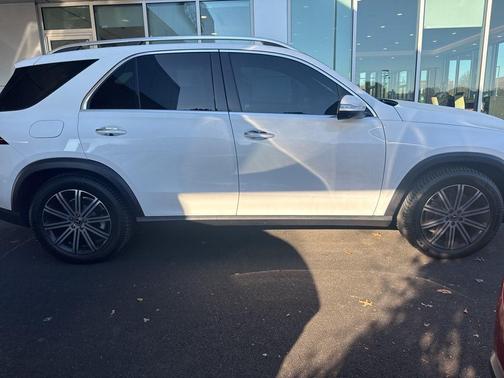 2024 Mercedes-Benz GLE 350 4MATIC