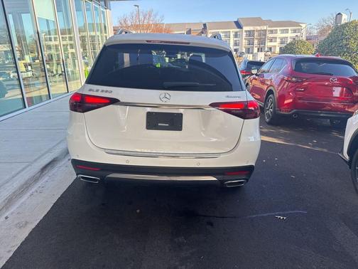 2024 Mercedes-Benz GLE 350 4MATIC