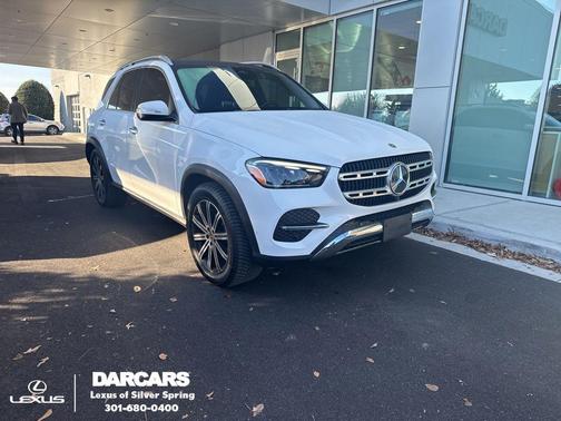 2024 Mercedes-Benz GLE 350 4MATIC