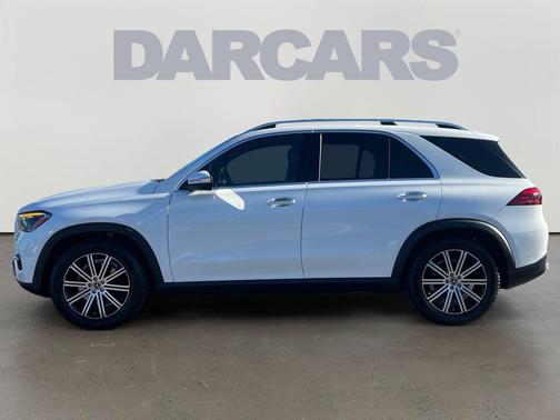 2024 Mercedes-Benz GLE 350 4MATIC