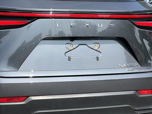 2023 Lexus NX 350h Premium