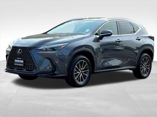 2023 Lexus NX 350h Premium