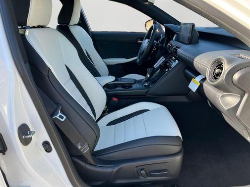 2025 Lexus IS 350 Base