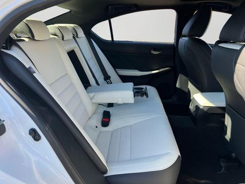 2025 Lexus IS 350 Base