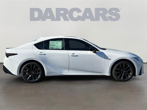 2025 Lexus IS 350 Base