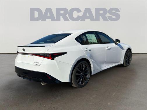 2025 Lexus IS 350 Base