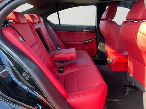 2025 Lexus IS 350 Base