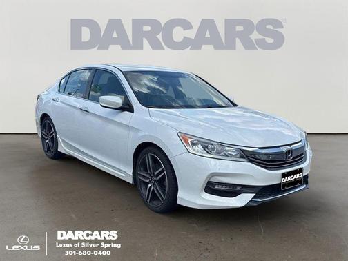 2016 Honda Accord Sport