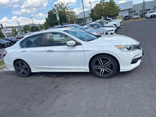 2016 Honda Accord Sport