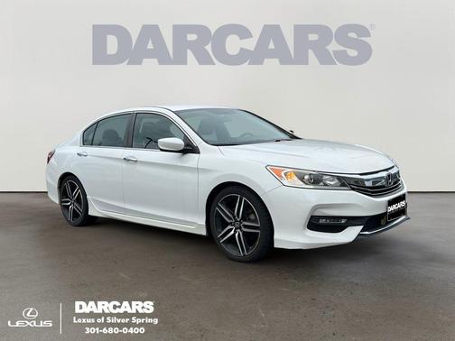 2016 Honda Accord Sport