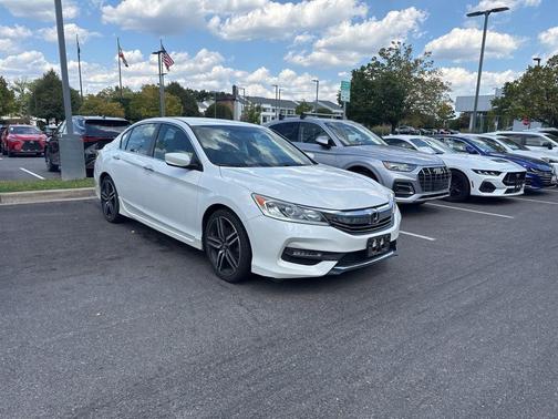 2016 Honda Accord Sport