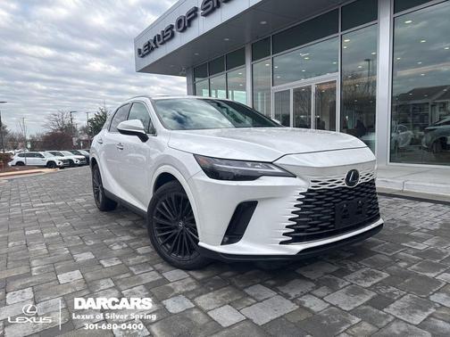 2025 Lexus RX 350 Premium