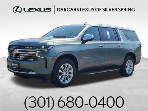 2023 Chevrolet Suburban Premier