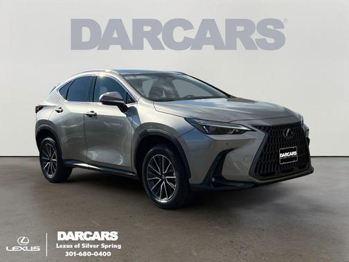 2026 Lexus NX 350 NX 350
