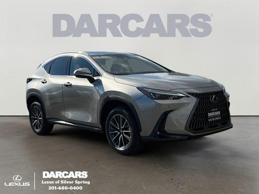 2026 Lexus NX 350 NX 350