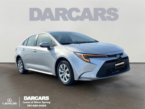 2025 Toyota Corolla Hybrid LE
