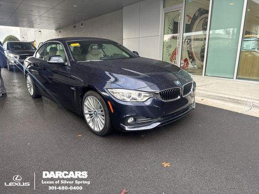 2016 BMW 428 i SULEV