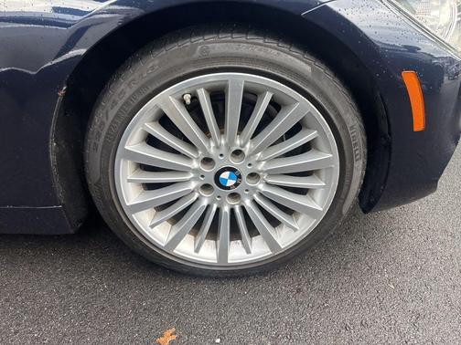 2016 BMW 428 i SULEV