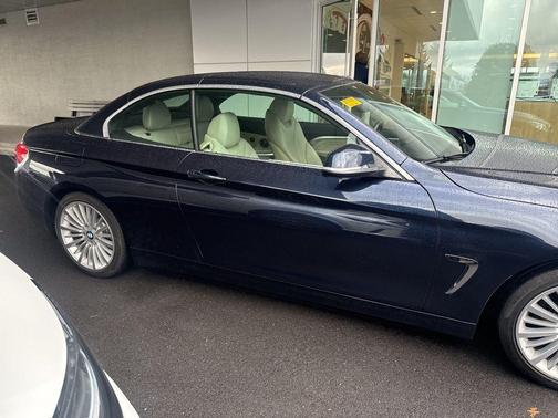 2016 BMW 428 i SULEV