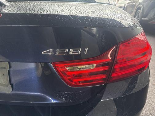 2016 BMW 428 i SULEV