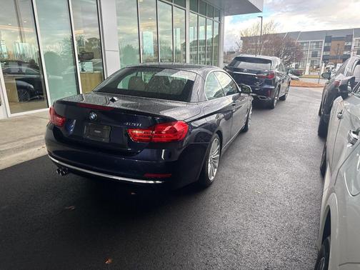 2016 BMW 428 i SULEV