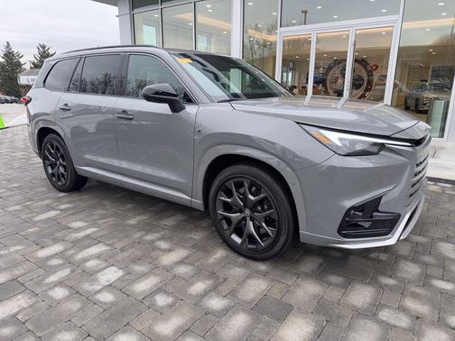 2026 Lexus TX 500h F SPORT Premium